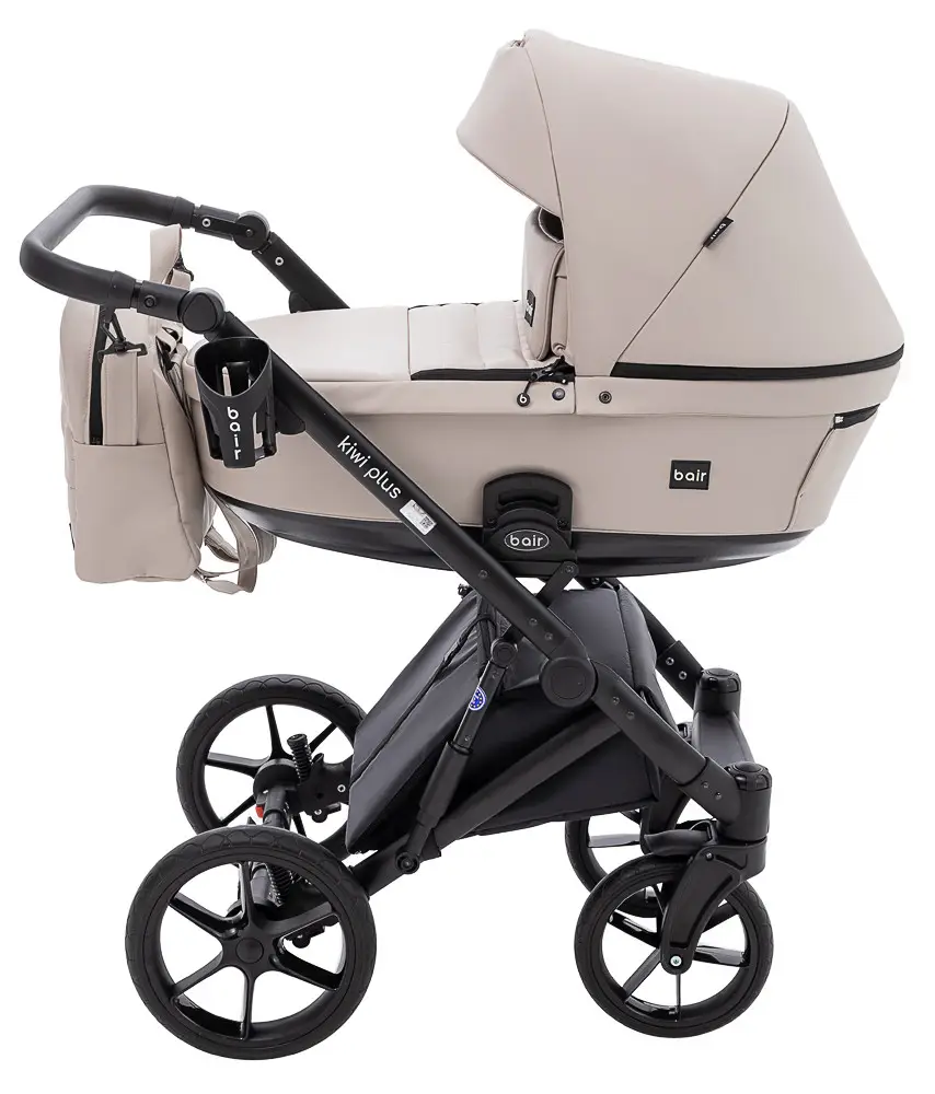 вы смотрели Коляска 2 в 1 Bair Kiwi Plus ECO BKP-33 капучино